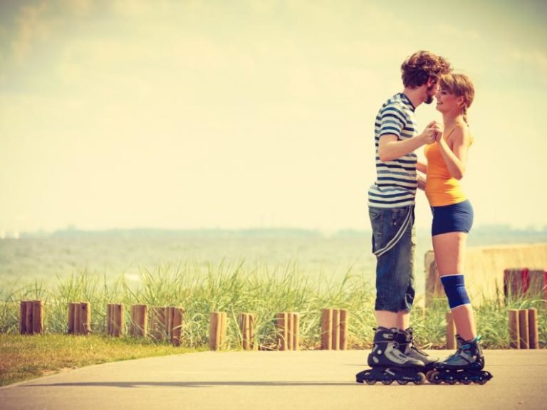 Foto: Como es una cita con una mujer libra