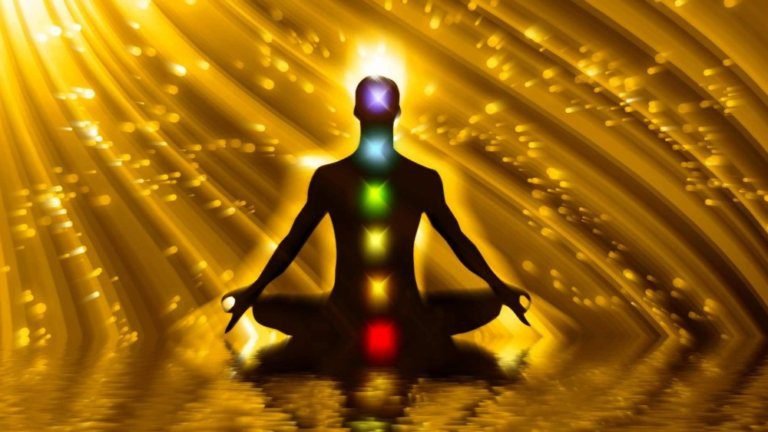 Foto: La energía del reiki