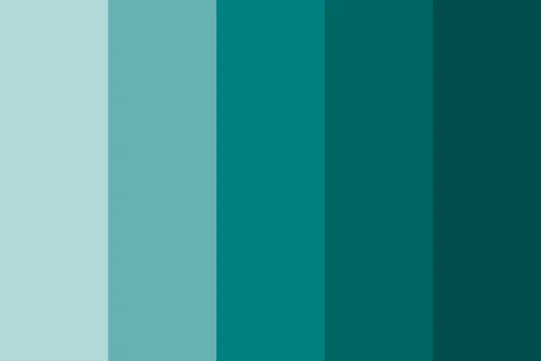 Foto: Significado del color turquesa